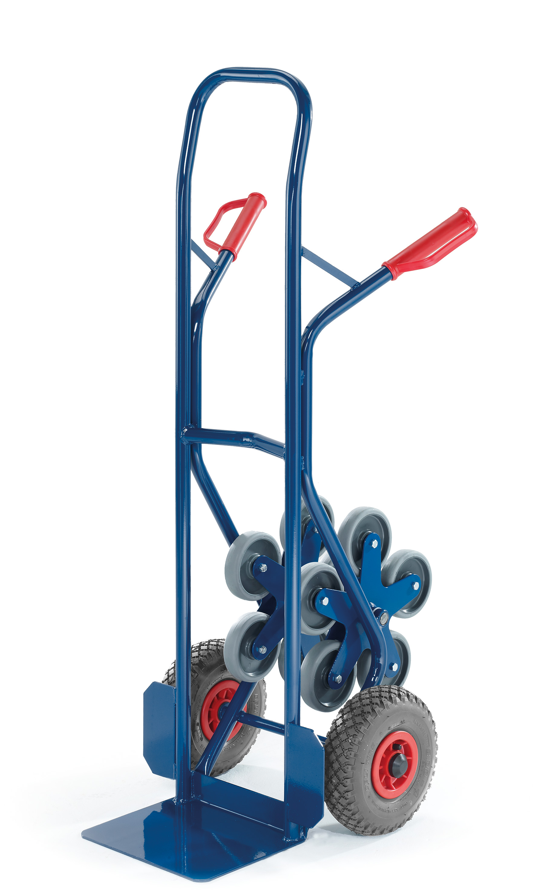 Treppenkarre 5er-Stern